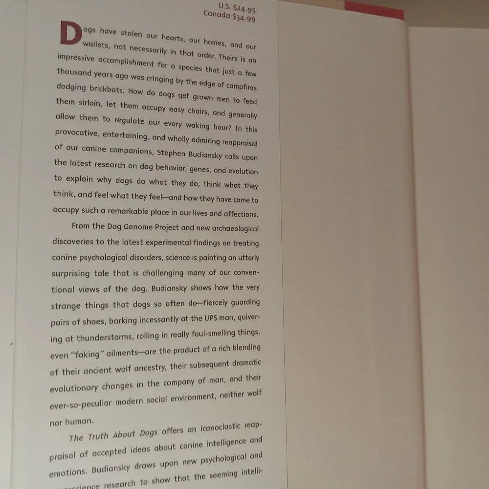The Truth about Dogs by Stephen Budinsky - Picture 5 of 7